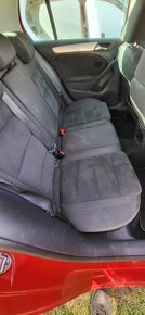 VOLKSWAGEN GOLF VI 1.6 TDI CR 77 KW GB - 12