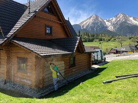 Pieskovanie a lakovanie cele Slovensko - 12