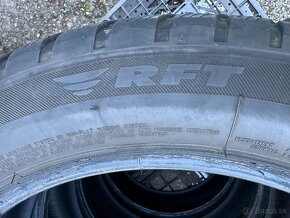 PREDÁM 4 kusy zimné pneumatiky BRIDGESTONE 225/50 R18 95H - 12