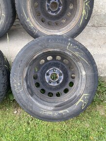 Zimné pneumatiky Matador 205/55 R16 - 12