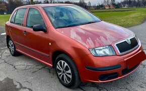 Rozpredám: Skoda Fabia facelift 1.4 Tdi, 1.4 16V,1.2i manuál - 12