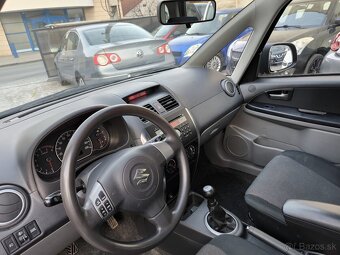 Suzuki SX4 1.6 GLX 4WD - 12