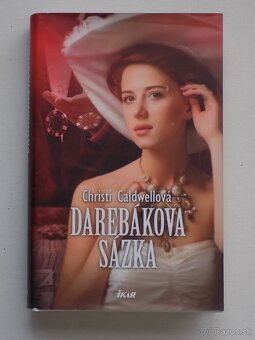 Historické romance -Bowman, Whiteová,Day,Scott a iný - 12