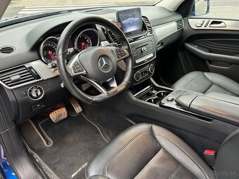 Mercedes-Benz GLE SUV 350d 4matic AT9 190kW AMG line - 12