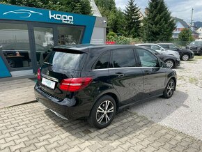 Mercedes B180 CDI automat - 142.000km - FULLED - 12