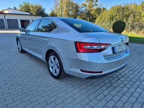 Škoda Superb Style 2.0TDI 140kw 4x4 DSG - 12