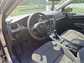 Volkswagen Golf 7 variant 1.6tdi - 12