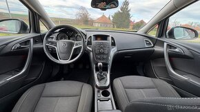 Opel Astra ST 1.6 CDTi MT6 kúp. v SR - 12