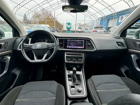 Seat Ateca 2.0 TDI 150 Xperience Family 4Drive DSG - 12