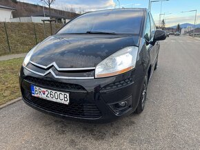 Citroen C4 Picasso 1.6. Hdi - 12