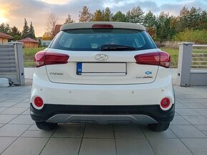 Hyundai i20 Active, 1.4 benzín, V ZÁRUKE, nové kúpené v SR - 12