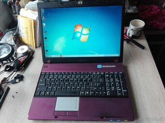 MSI Laptop. Intel Core 2 DUO. nVidia grafika. .Windows 7. - 12