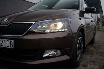 Škoda Fabia Combi 1.2 TSI 110k Style - 12