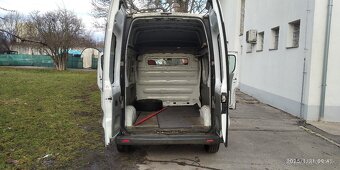 OPEL VIVARO 1,9 DIESEL - 12