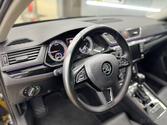 Škoda Superb 2.0TDi 140kWDSG4x4Laurin&KlementAdaptivnyCanton - 12