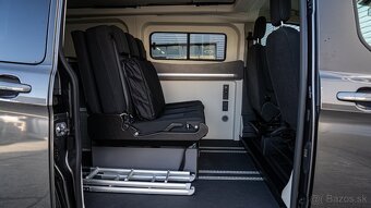 Ford Transit Custom Panama 2.0 TDCi  obytné vozidlo 5- miest - 12