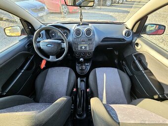 Ford Fiesta 1.25 benzin - 12