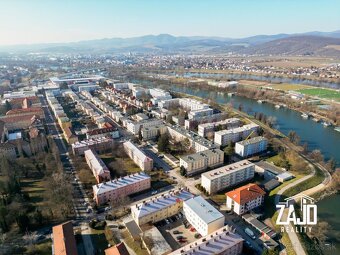 GARSÓNKA V TRENČÍNE – SIHOŤ, UL. HURBANOVA - 12