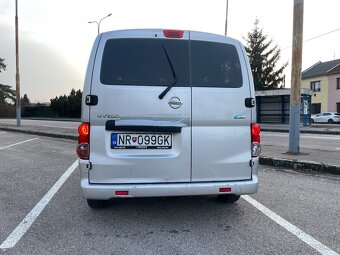 Nissan nv200 Combi - 12