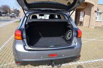 Mitsubishi ASX 2.2 Diesel, Instyle 4x4, Automat, Full výbava - 12