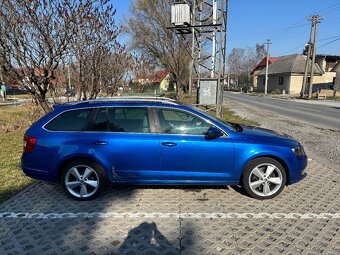 Škoda Octavia Combi 3 1.8 Tsi 132KW benzín 4x4 DSG - 12