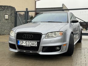 Audi rs4 4.2 V8 420koni manuál - 12