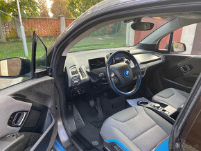 Predám BMW i3 - 12