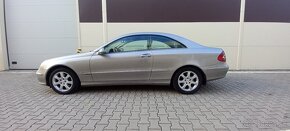 Predám Mercedes CLK - 12