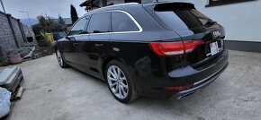 AUDI A4 AVANT S-LINE  2.0 TDI CR DSG F1 - 12