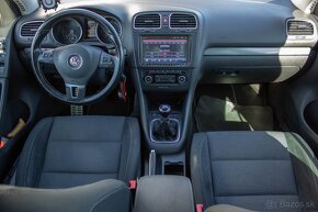 Volkswagen Golf 6 1.6 TDI - 12