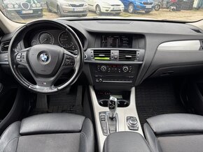 BMW X3 xDrive20d A/T - 12