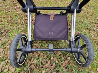 Cybex Priam Manhattan Grey, 3-kombinacia - 12