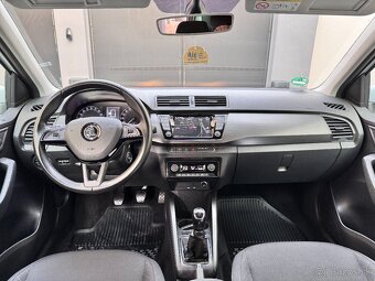 ŠKODA OCTAVIA COMBI, STYLE, 1,5 TSI, AUTOMAT - DSG, 10/2019 - 12