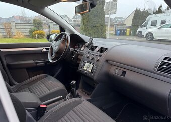 VW TOURAN 2.0TDI 2014 - 12