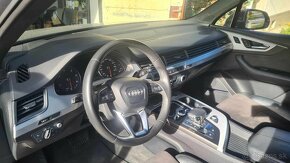 Audi Q7 3.0 TDI quattro 272 k , Tiptronic 8 st., webasto - 12