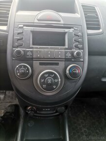 Predám Kia Soul 1.6 benzin lpg,plyn - 12