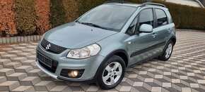 Suzuki SX4 4x4 1.6 VVT 88kw 82000km - 12