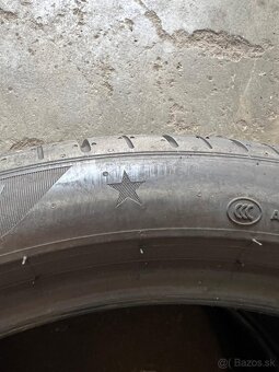 Letne Pneu Pirelli 245/40 R19 275/35 R19 Dvojrozmer - 12