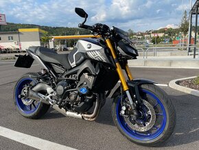 Predam Yamaha mt 09 Sp 2021 - 12