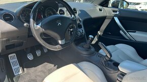 PEUGEOT RCZ 1,6 THP 156k MT6 - 12