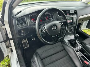 VW Golf VII Alltrack 2.0 TDI 110kw 4x4 - 12