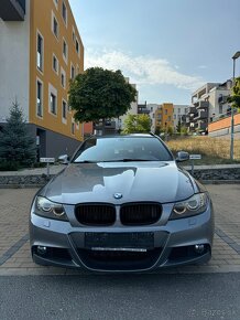 BMW 320d M-packet - 12