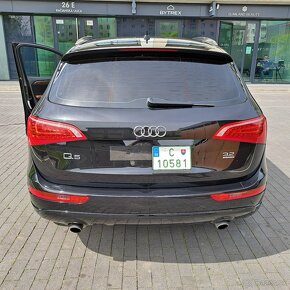 AUDI Q5 3.2FSI Quattro 199Kw Stronic - 12