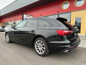 AUDI A4 Avant 2.0 TFSI S tronic 110kW - 12