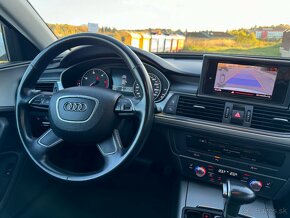 Audi A6 Avant 2,0 TDi automatic 130kw - 12