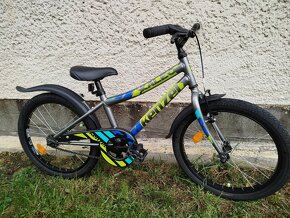 Bicykel 20 Kenzel - 12