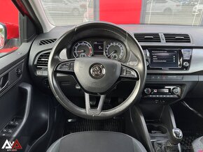 Škoda Fabia Combi 1.0 TSI Style, FULL LED, 126 020km, SR - 12