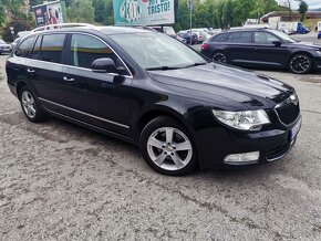 Škoda Superb Combi 2.0 TDI CR 4x4 170k Elegance - 12