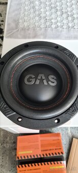 Gas subwoofer - 12