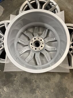 Hliníkové disky 5x112 R19 BMW X5 G05 X6 G06 Style 734 - 12